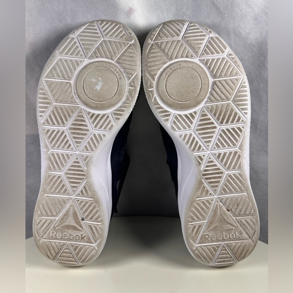 REEBOK Women's Cardio Motion Running Shoes Navy Blue/Cloud Size 9M - Picture 7 of 7